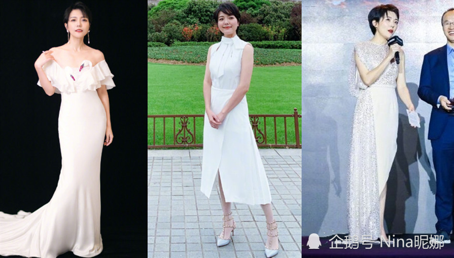 汪涵妻子杨乐乐终于复出,42岁穿"奶牛"裙荡秋千,退隐7年仍旧惊艳