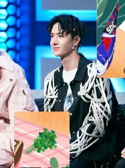 李易峰|双十一晚会曝光阵容：肖战王一博有望同台，李易峰杨幂再续前缘？