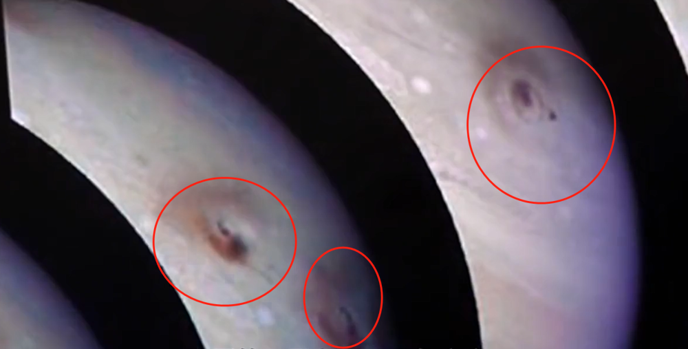 原子弹|1994年的彗木相撞事件，相当于数十亿颗原子弹爆发，人类亲眼目睹