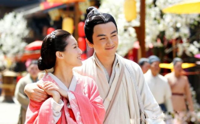 刘病已和妻子许平君的爱情一往情深奈何伊人已去