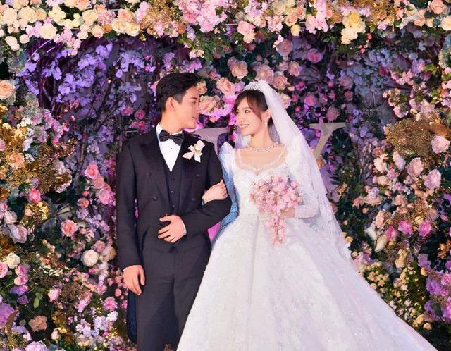 唐嫣为爱刷厕所遭抛弃与罗晋结婚2年一半高甜一半婚变