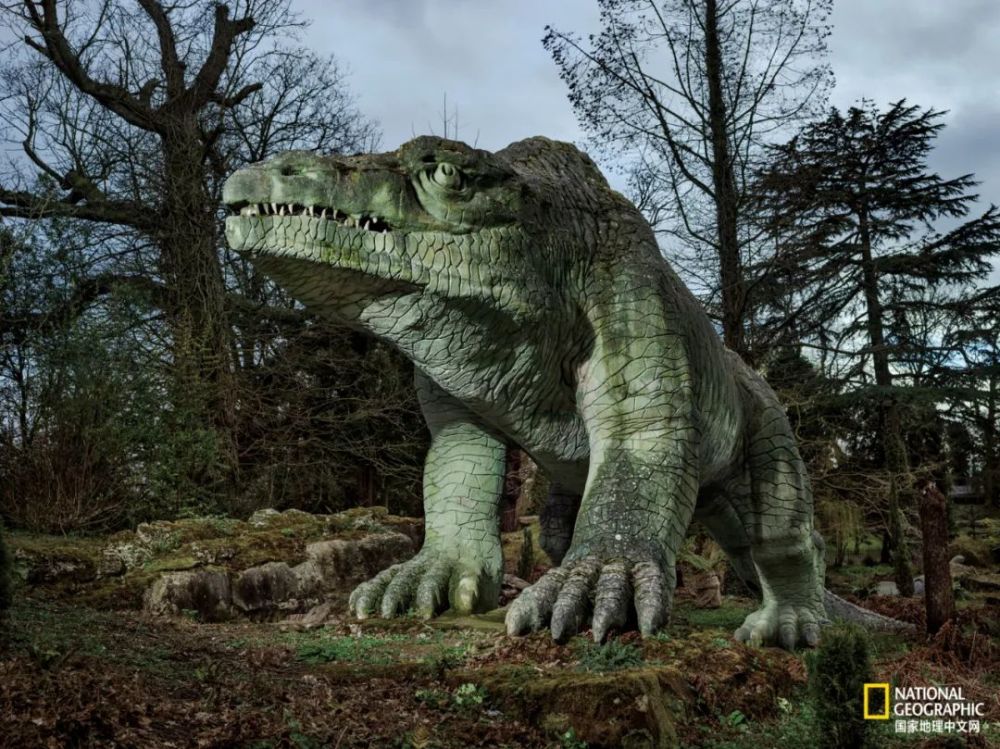 英国自然历史博物馆|恐龙根本不是你想的那样