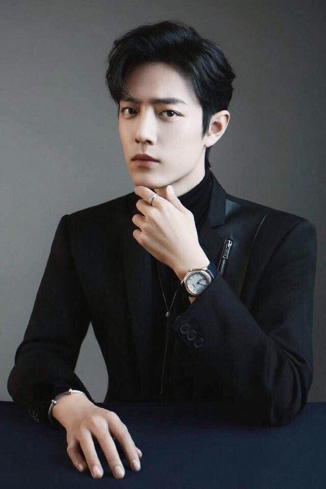 肖战|双十一晚会官宣！嘉宾中疑似包含肖战，官方的画暗藏玄机