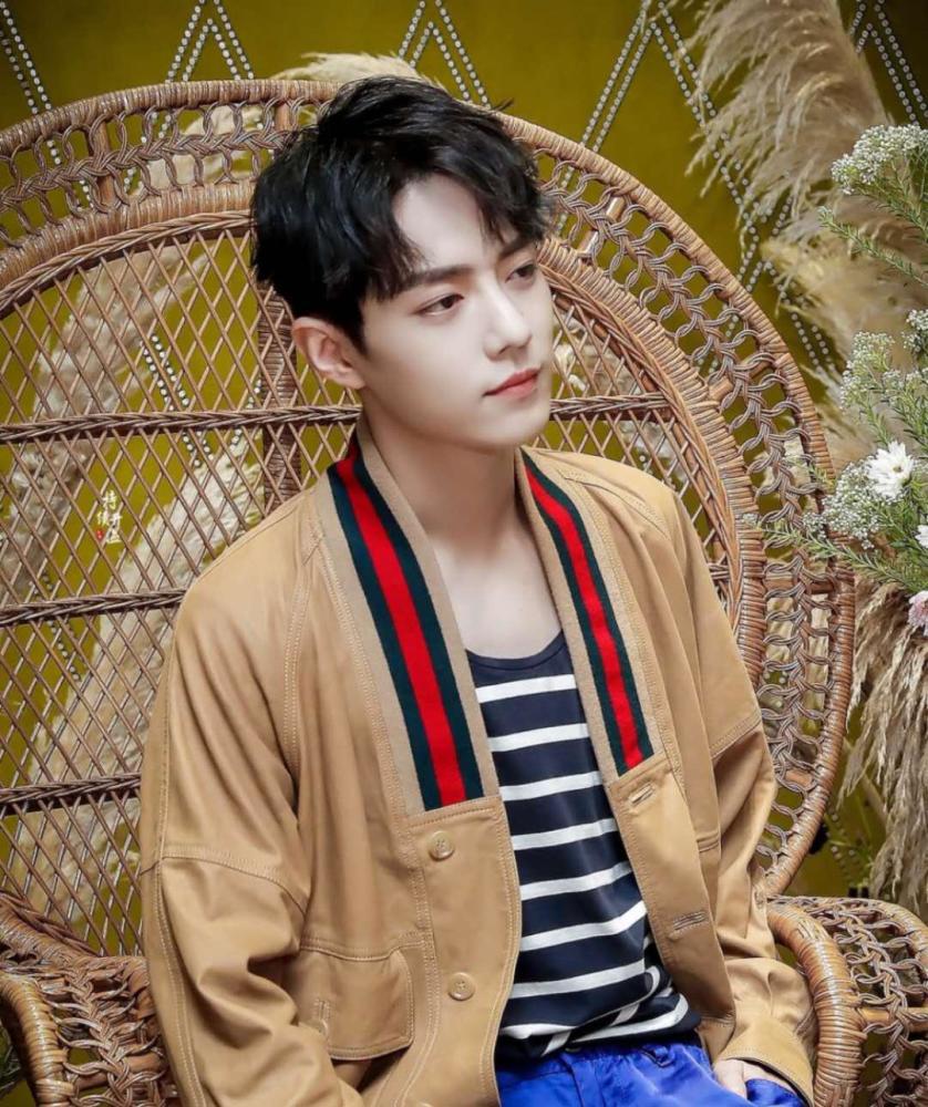 肖战|双十一晚会官宣！嘉宾中疑似包含肖战，官方的画暗藏玄机