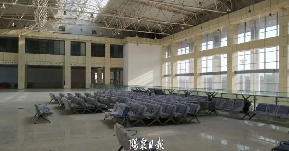 阳泉汽车客运南站即将开通运营!