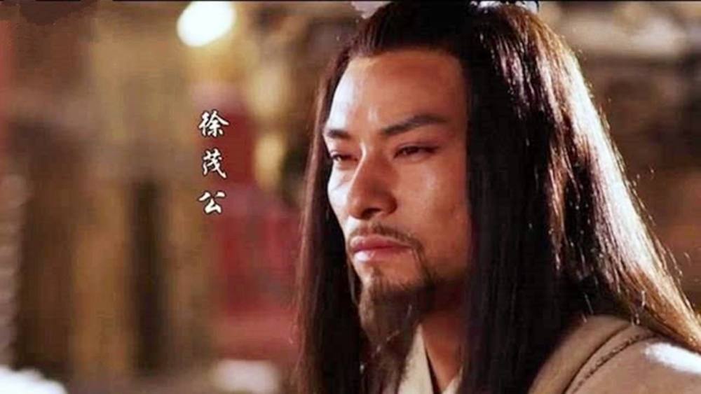 李勣在历史上的本事比小说和评书中的军师徐茂公还要厉害得多,不止孔