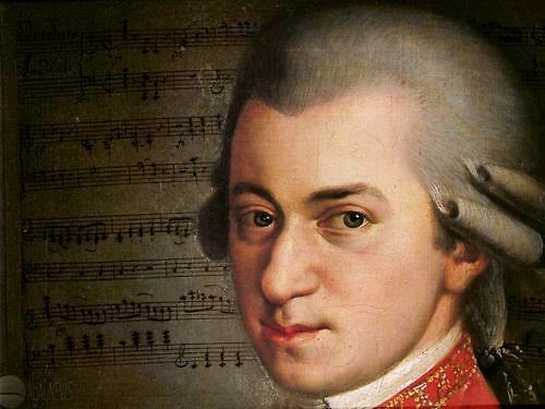 你知道吗|莫扎特:当贵族哪有弹琴好玩?|莫扎特|音乐|音乐家|小提琴