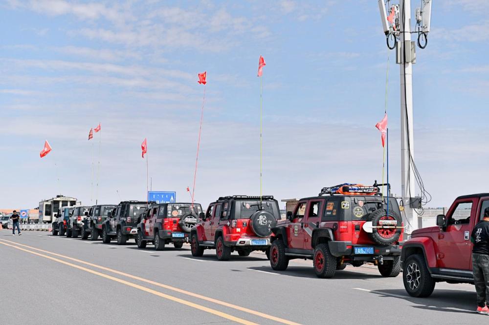 北京越野|登顶CACSI后再夺魁 北京越野成中国乘用车品牌唯一“全国质量标杆”
