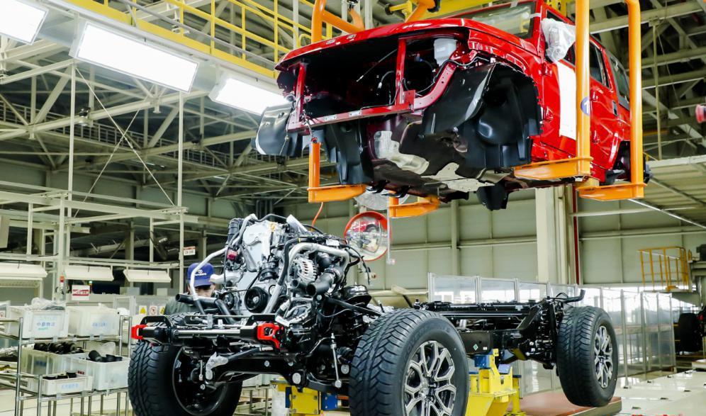 北京越野|登顶CACSI后再夺魁 北京越野成中国乘用车品牌唯一“全国质量标杆”