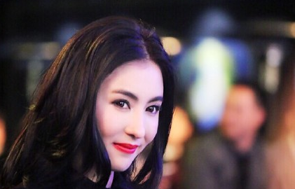 张柏芝|张柏芝被曝结婚，结婚照被晒出，三胎儿子爸爸疑曝光