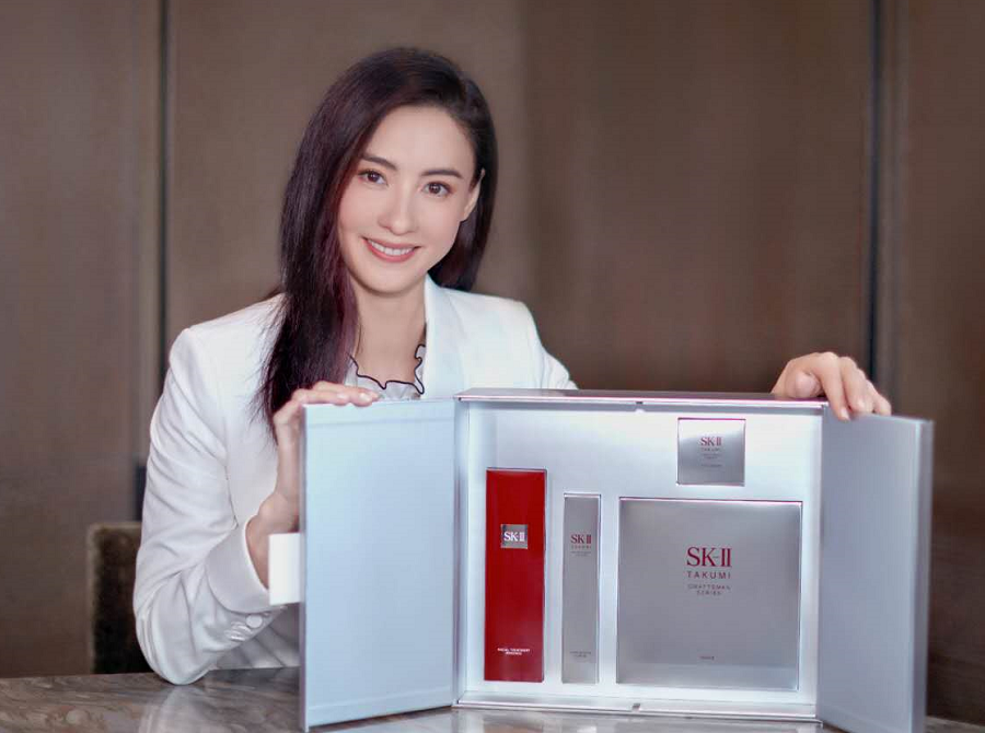 张柏芝|张柏芝被曝结婚，结婚照被晒出，三胎儿子爸爸疑曝光