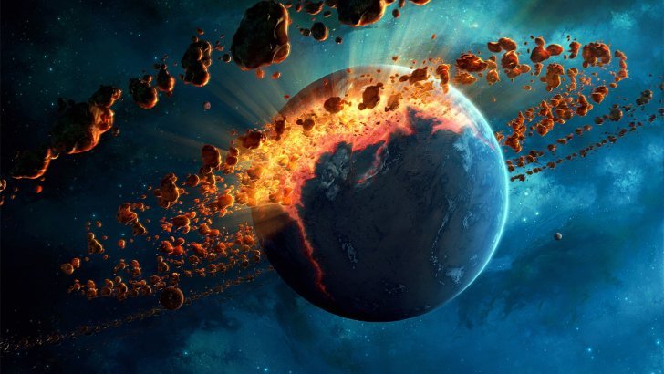 天劫倒数|天劫倒数？美天文学家证实：1颗小行星或在美国大选前1天撞击地球