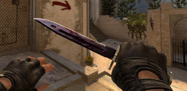 相对于多普勒系列里的红蓝宝石,最震撼的一个皮肤,那就是黑珍珠.