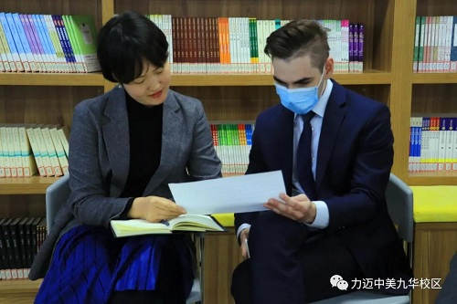 北京|北京力迈中美国际学校：当熊猫遇见自由女神