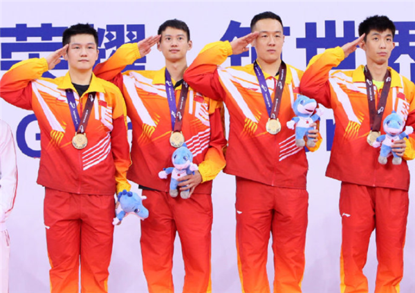 人,林高远迎来威胁|广东队|林高远|国乒|八一乒乓球队|樊振东|梁靖昆