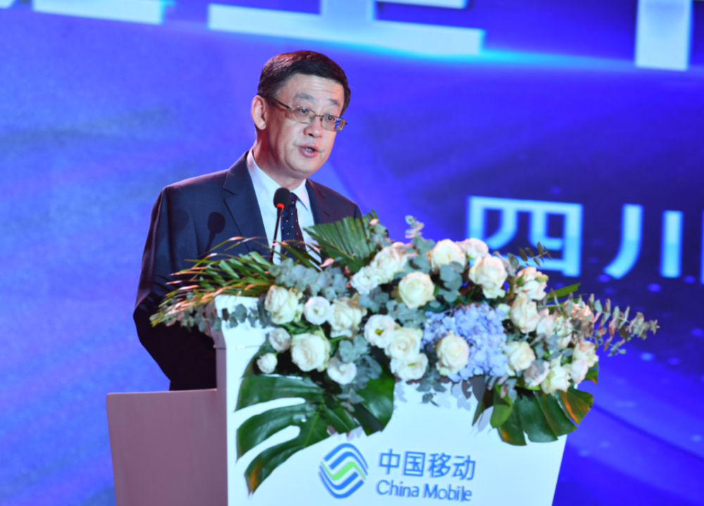 据中国移动四川公司总经理马奎介绍,目前,中国移动四川公司整体客户