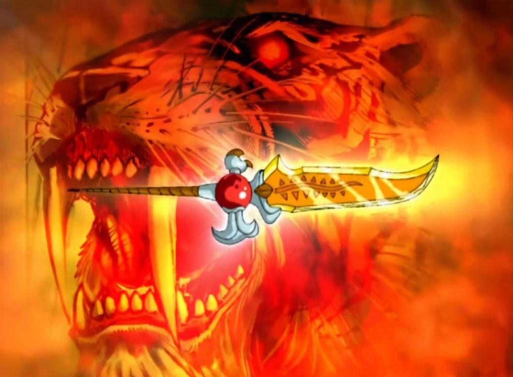 神兵小将:神兵兽虎魄为何提前下线?实力弱小并非主因