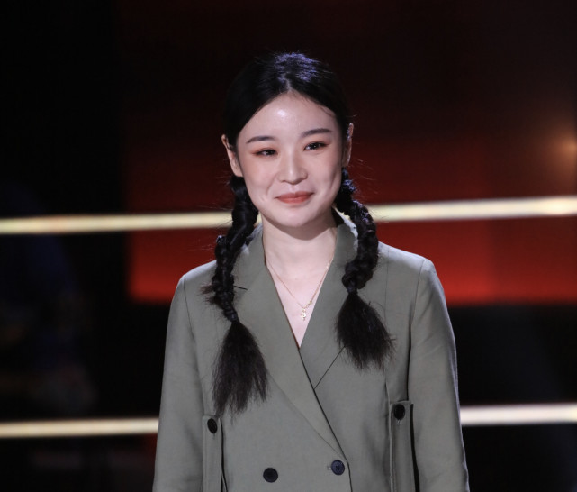 马心怡回归舞台却碰到他,正式淘汰出局|马心怡|中国好声音|贾翼腾