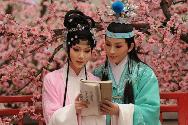 宝钗|林黛玉是怎么死的？宝钗一句话，逼黛玉以死明志：一抔净土掩风流