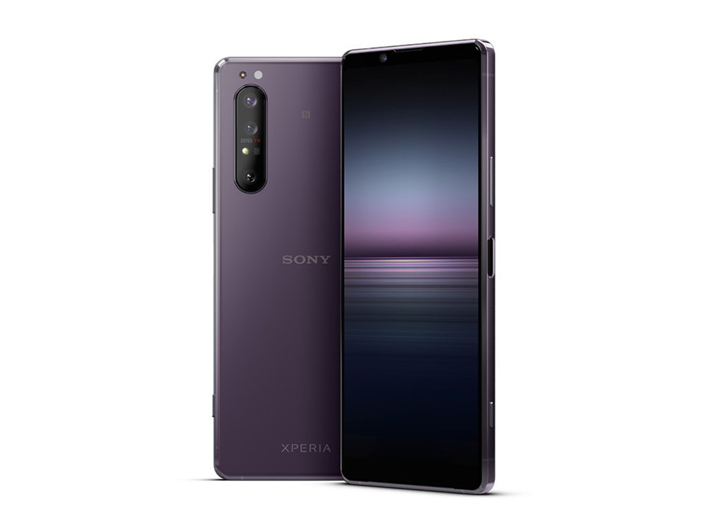 7999元索尼xperia1ii开卖支持120hz慢动作