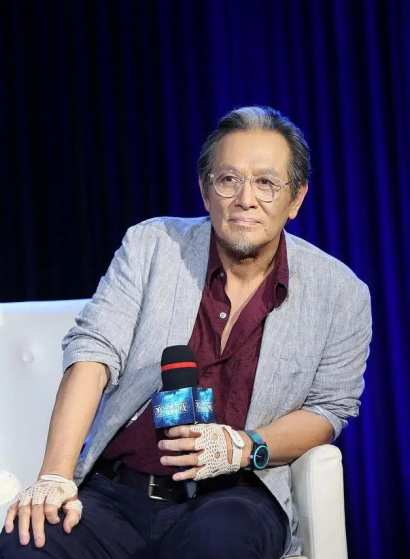 《小时代》后,郭采洁终于用《喜宝》,摆脱了顾里的影子