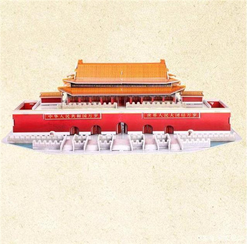 天安门|天安门无钉无铆屹立百年，是谁设计的？原来是18岁的天才建筑师