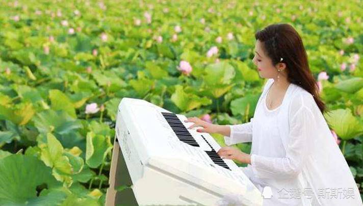 王小玮|玖月奇迹王小玮事业开挂，荣获电子键盘学会会长，这才是独自美丽