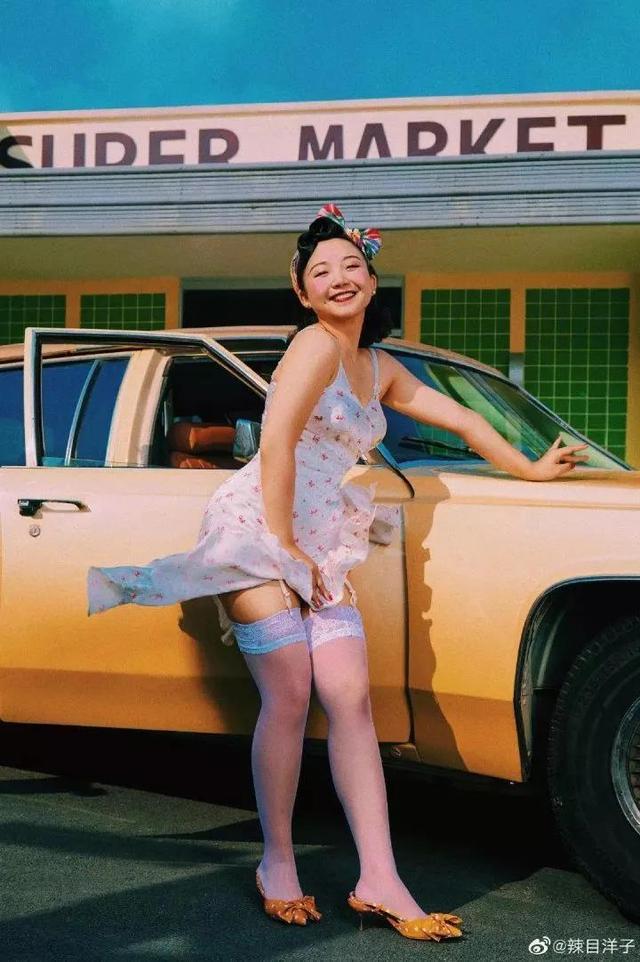 辣目洋子|从网红到演员，实力炸裂的辣目洋子，长得不好看就红不了？