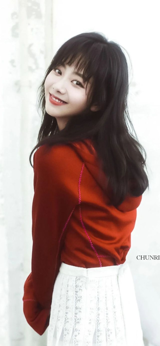 『粉丝专属园』明星专辑|谭松韵手机壁纸