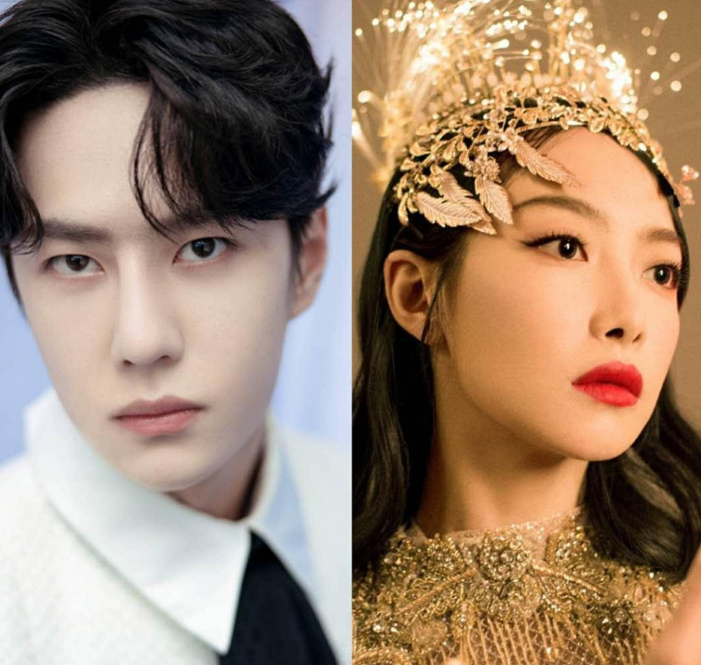 风起洛阳|《风起洛阳》番位确定，网曝王一博成二番，黄轩曾因他辞演？