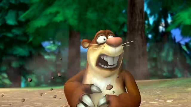 熊出没让人感到厌恶的5个角色熊大熊二榜上有名第一是万恶