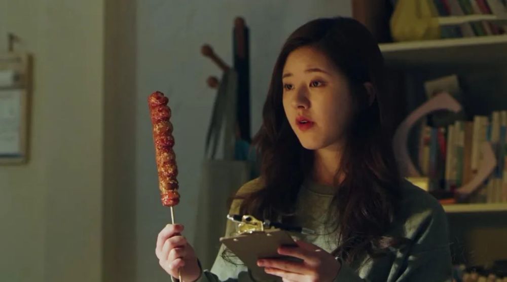 赵露思|赵露思拍吻戏怕被“欺负”，一番话不点明忧虑，却让林雨申知分寸