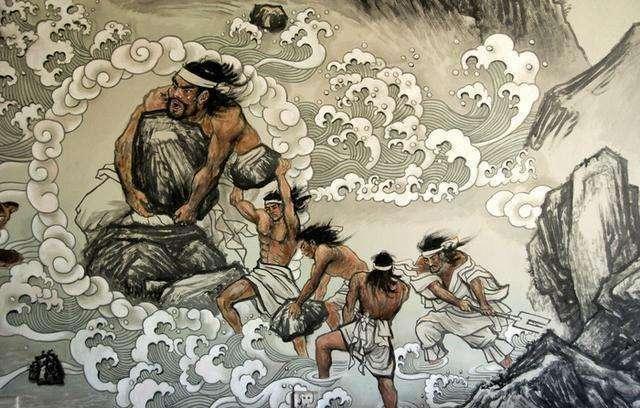 上古时代:三皇五帝时期上古时代是指:现存文字记载出现以前的历史时代