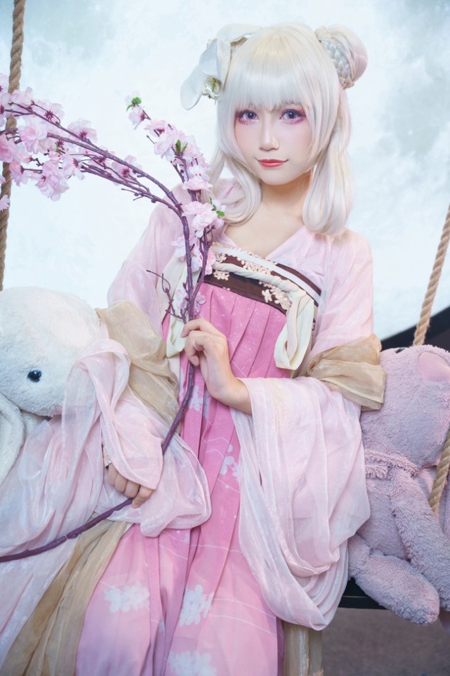 cos食之契约酒酿圆子漫展返图