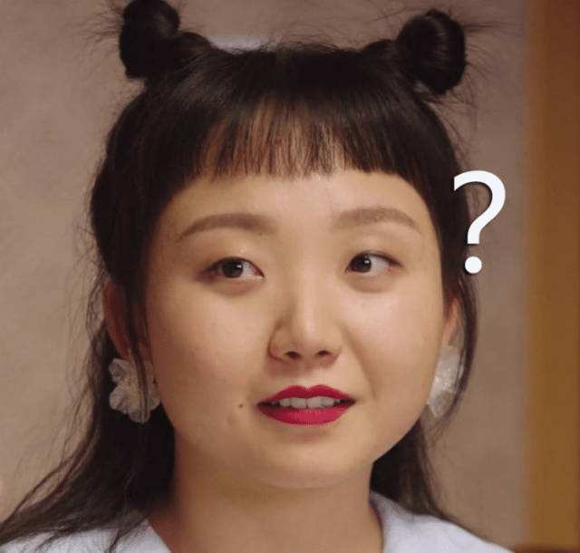 可辣目洋子不光是扮丑,她有自己的风格,每一个视频都包含着生活中的