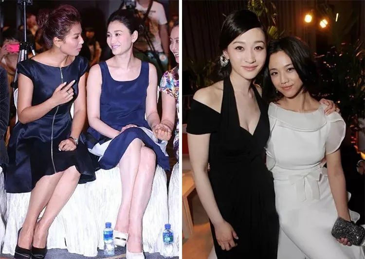 再拿李小冉这个大杀器来说,不管多美貌多气质的女