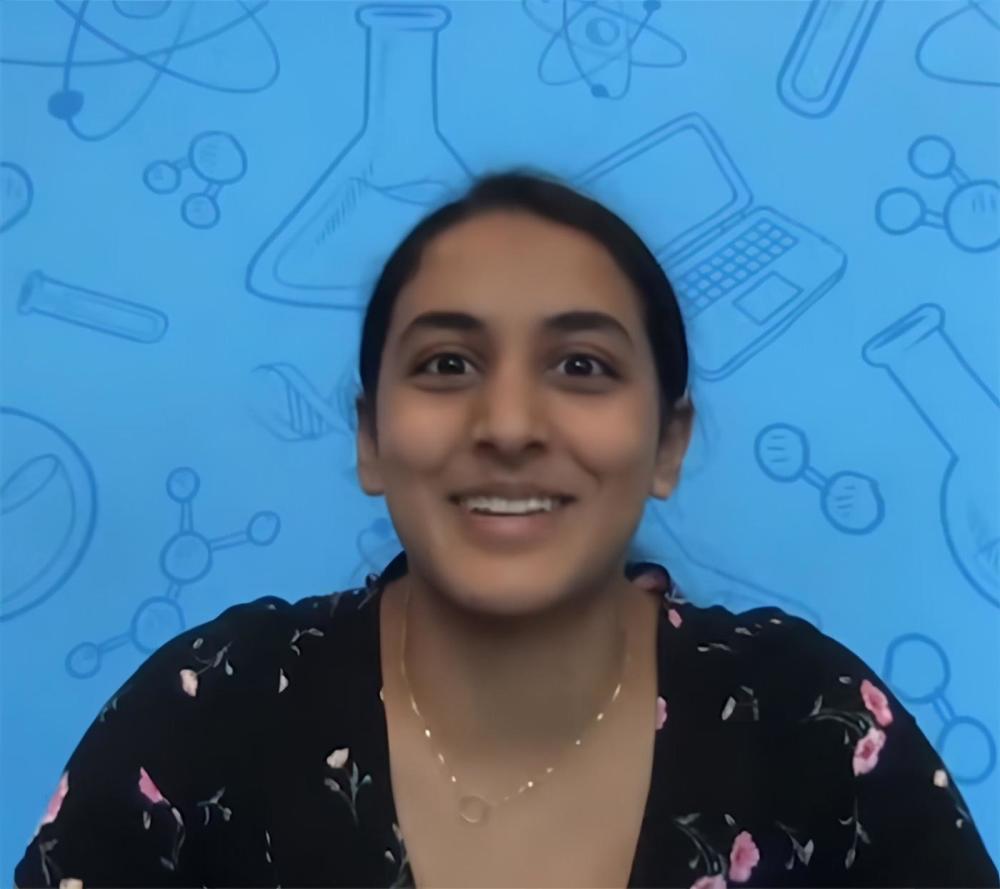 科学家|学霸！印度裔14岁女孩，可能找到病毒疗法，成美国顶尖年轻科学家