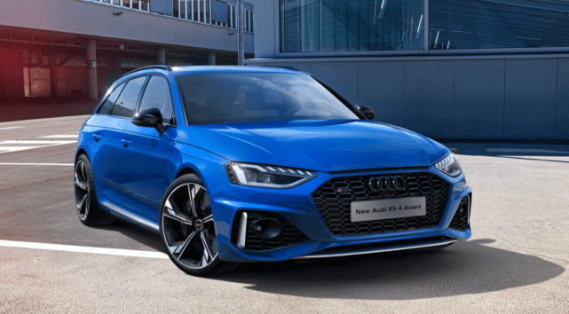 抢滩金九银十奥迪祭出史上最强性能车阵容