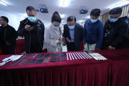 中国科学院大学|千件“难得的国宝级真品”春秋盟书……