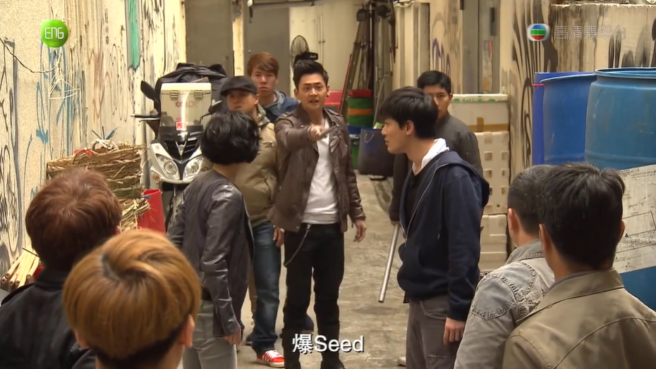 tvb|本应成为TVB王牌IP的“使徒宇宙”，为何会走向撕裂边缘？