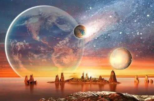 波力斯卡|火星男孩是谁，驾驶太空船来地球的？他预言地球灭亡可信吗？