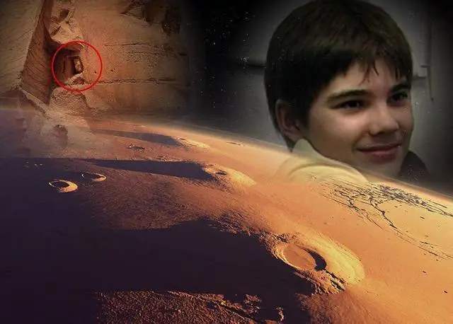 波力斯卡|火星男孩是谁，驾驶太空船来地球的？他预言地球灭亡可信吗？