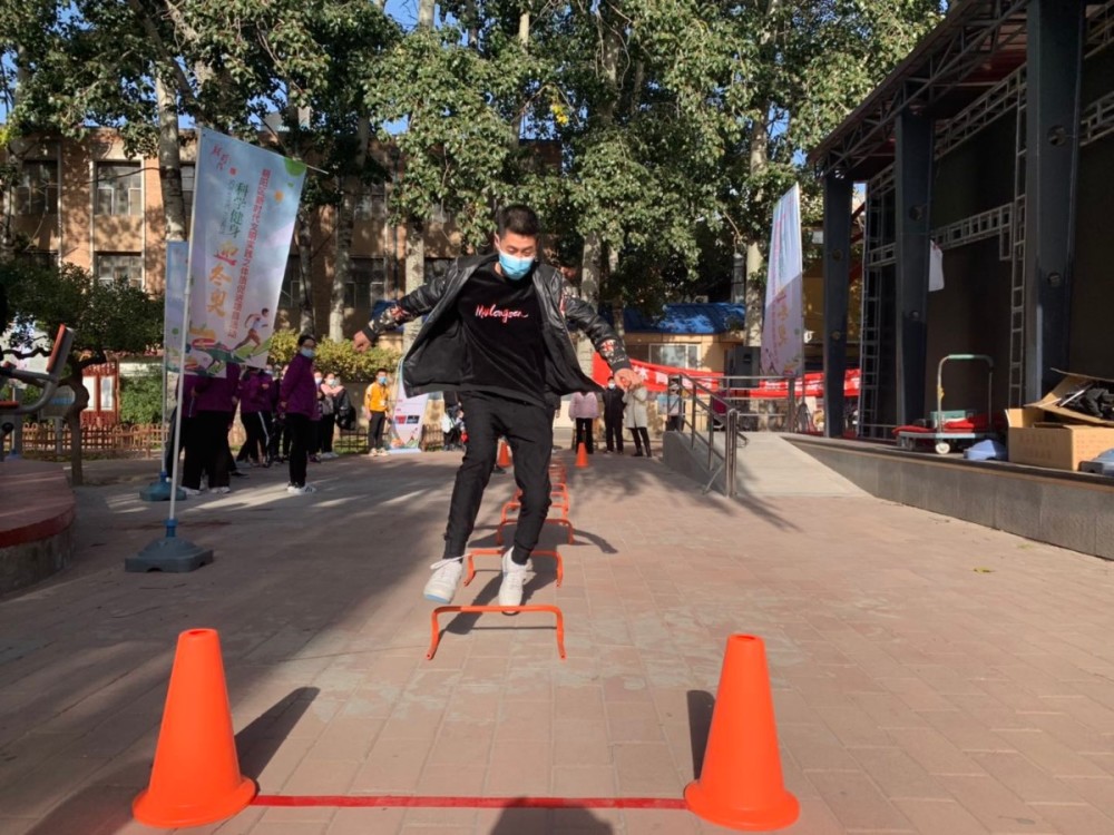 体质|朝阳区精心设计体质促进项目 助群众找准短板科学锻炼