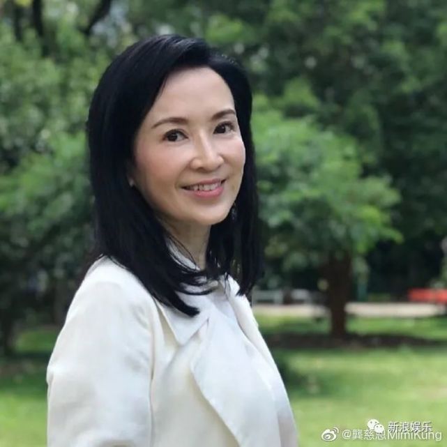 好久不见,还是又美又酷|龚慈恩|黄日华|林炜|梁洁华|程灵素