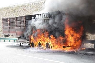 刹车失灵|你可能不知道还有避险车道