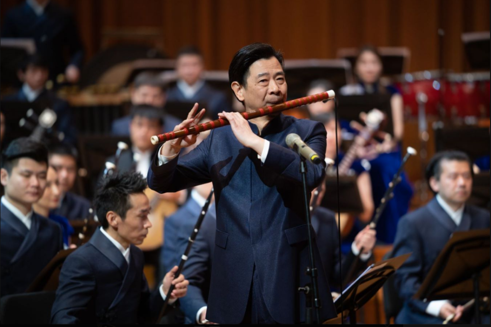 有着民乐"国家队"之称的中央民族乐团,久别重逢,重磅归来.