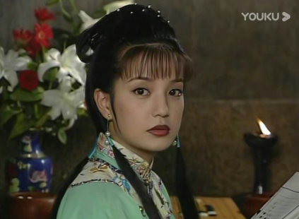 康熙微服私访记岳清儿的4个造型让我坚信赵薇更适合演紫薇
