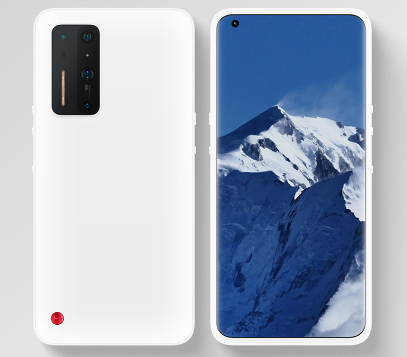 没有老罗的革命机坚果r2发布