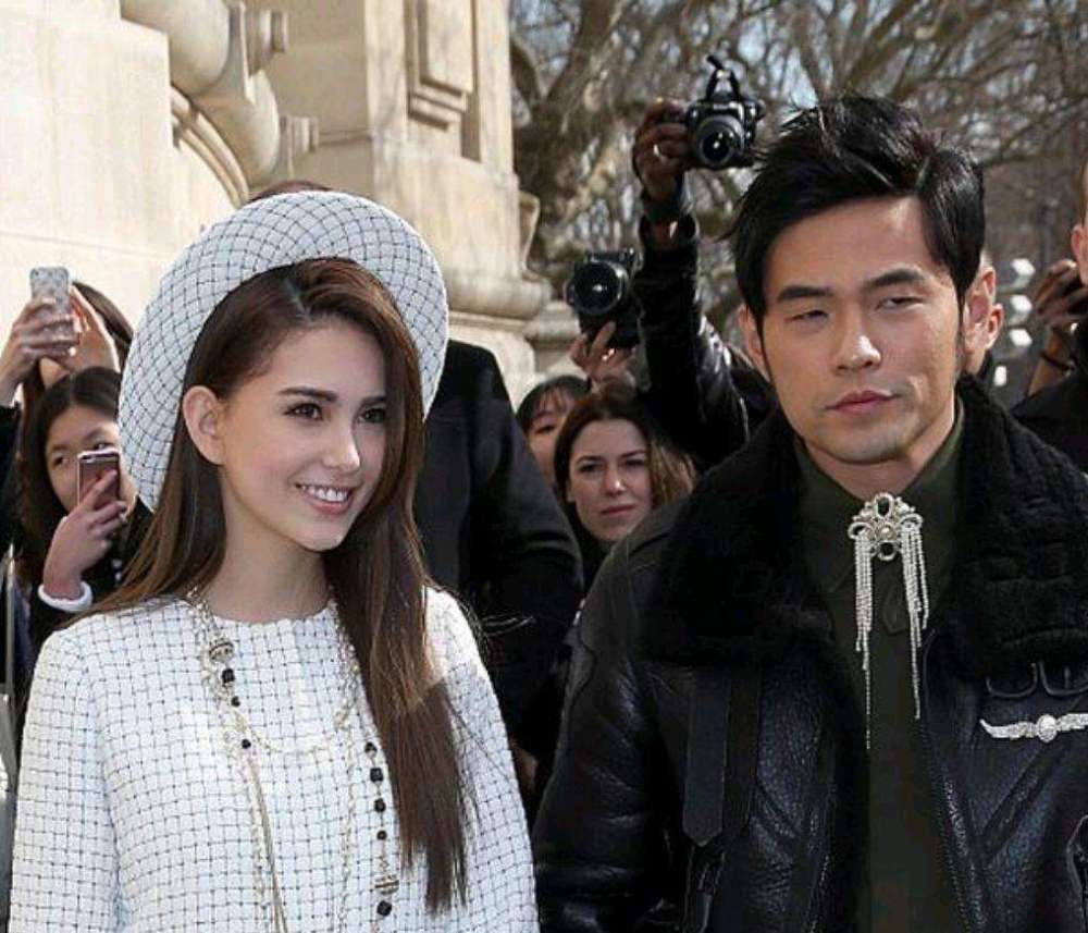 昆凌|不带昆凌玩？林志颖陶喆王力宏妻子晒闺蜜团合照，周杰伦旧爱在列