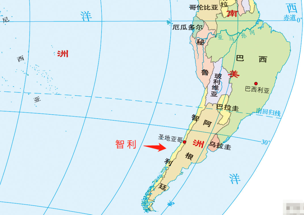 智利_时政|作为最狭长的国家，智利有天敌吗？会不会被拦腰截断？